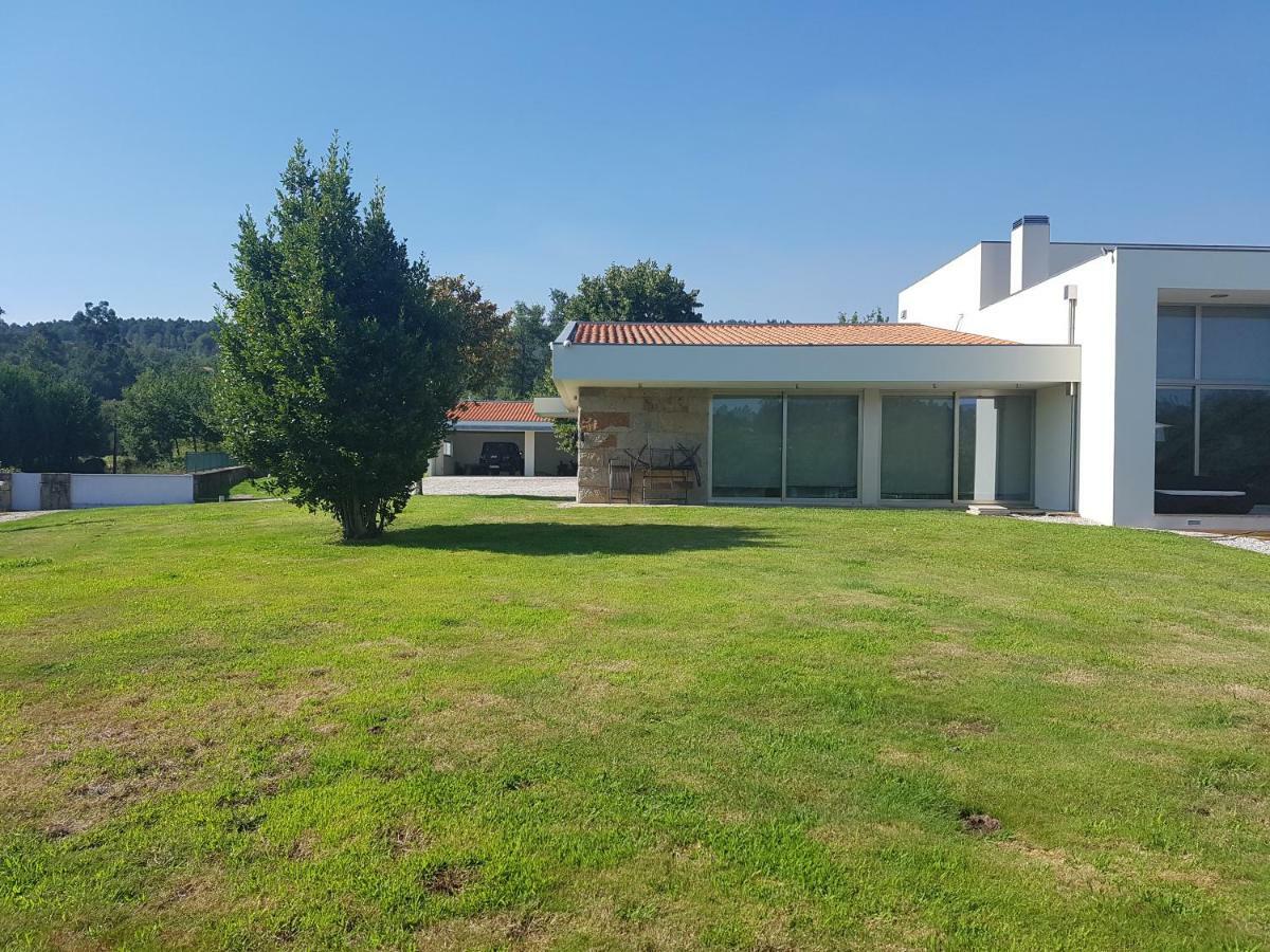 Villa Casa De Coyra à Paredes de Coura Extérieur photo