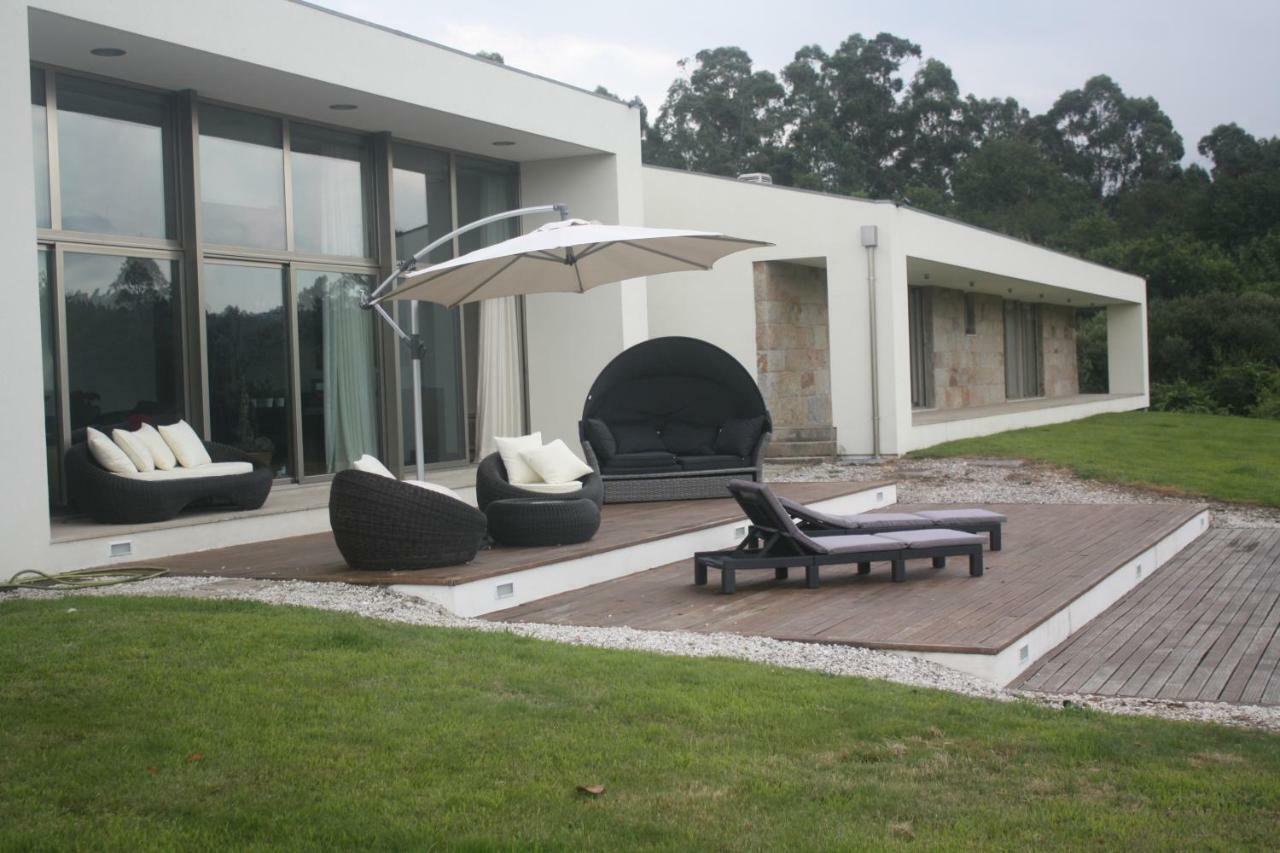 Villa Casa De Coyra à Paredes de Coura Extérieur photo