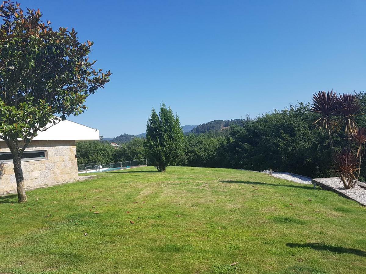 Villa Casa De Coyra à Paredes de Coura Extérieur photo