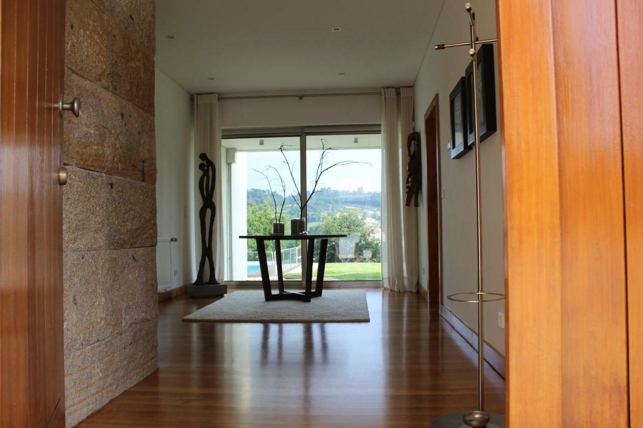 Villa Casa De Coyra à Paredes de Coura Extérieur photo