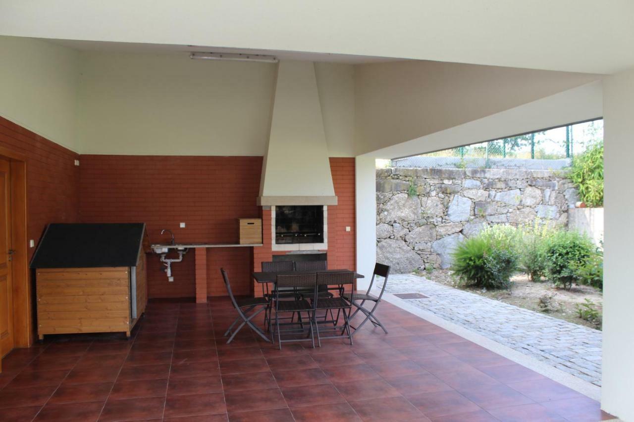Villa Casa De Coyra à Paredes de Coura Extérieur photo